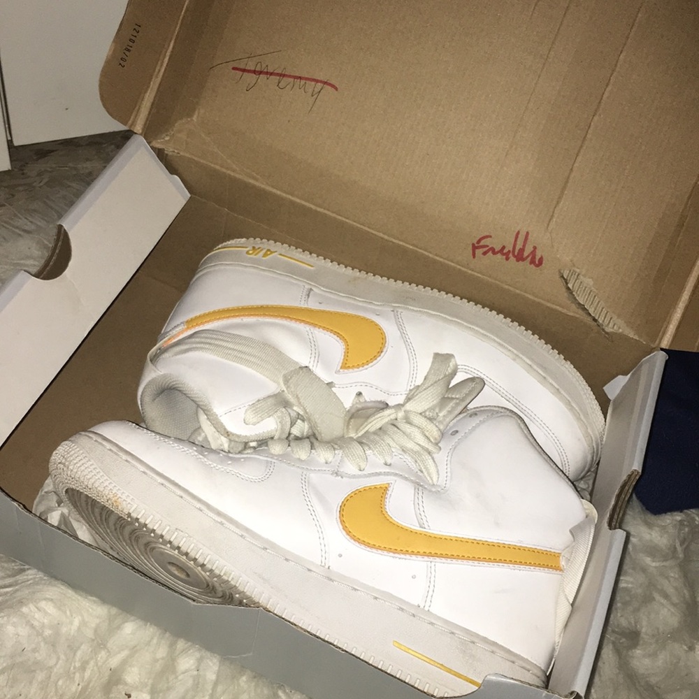 Nike Air Force 1 high top